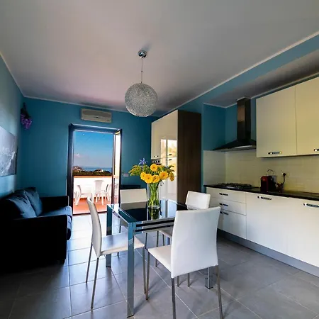 Appartement L'ogliastro Petrizzi