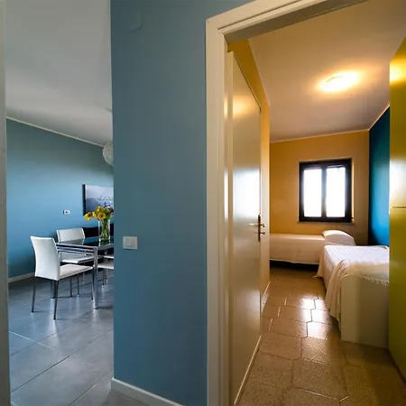 Appartement L'ogliastro *