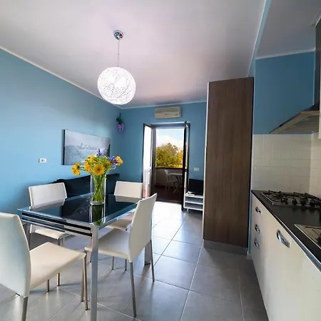 Appartement L'ogliastro *