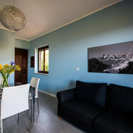 L'ogliastro Appartement Petrizzi