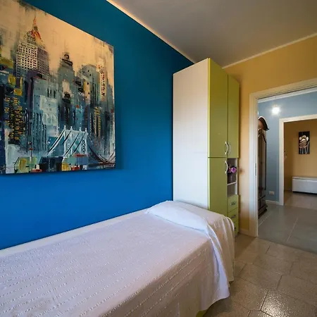 Appartement L'ogliastro *