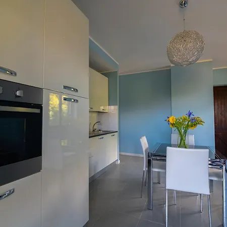 Appartement L'ogliastro Petrizzi