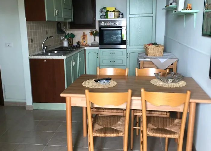 Apartamento L'ogliastro