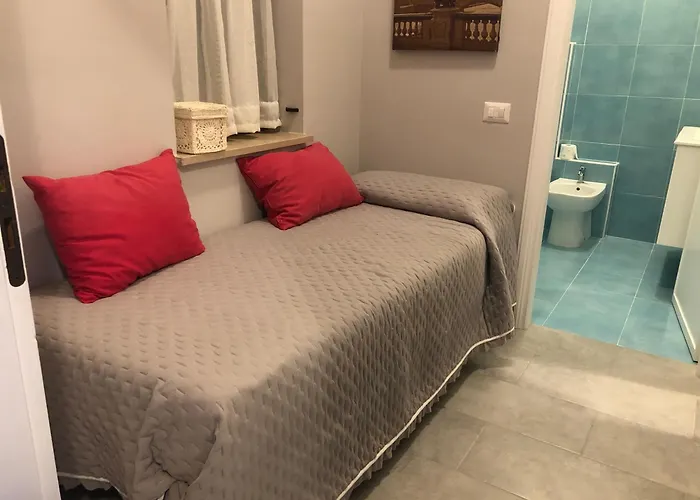 L'ogliastro Apartamento *