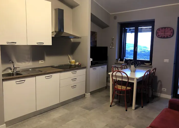 Apartamento L'ogliastro *