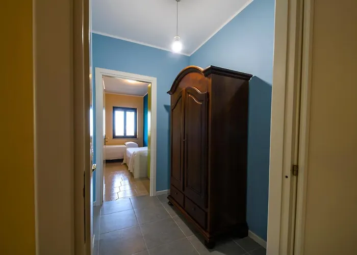 L'ogliastro Apartamento