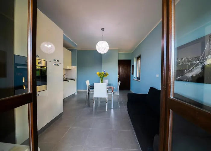 L'ogliastro Apartamento