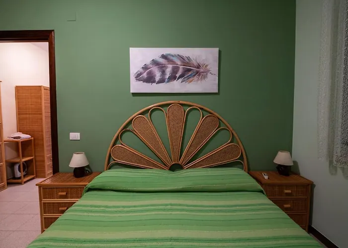 Apartamento L'ogliastro