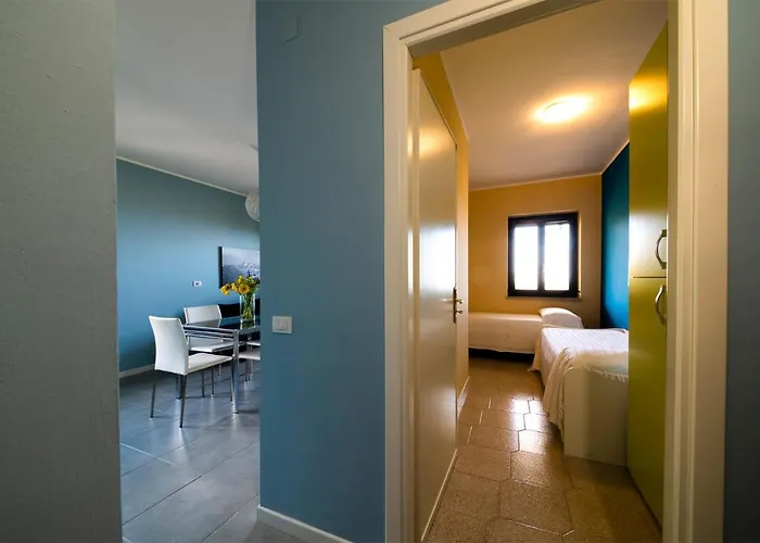 Apartamento L'ogliastro *