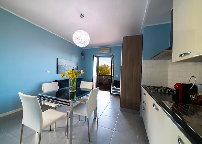 Apartamento L'ogliastro *