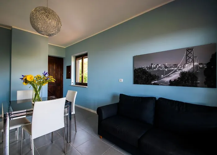 L'ogliastro Apartamento Petrizzi