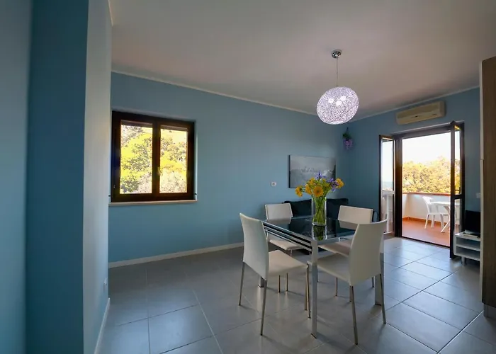 L'ogliastro Apartamento Petrizzi