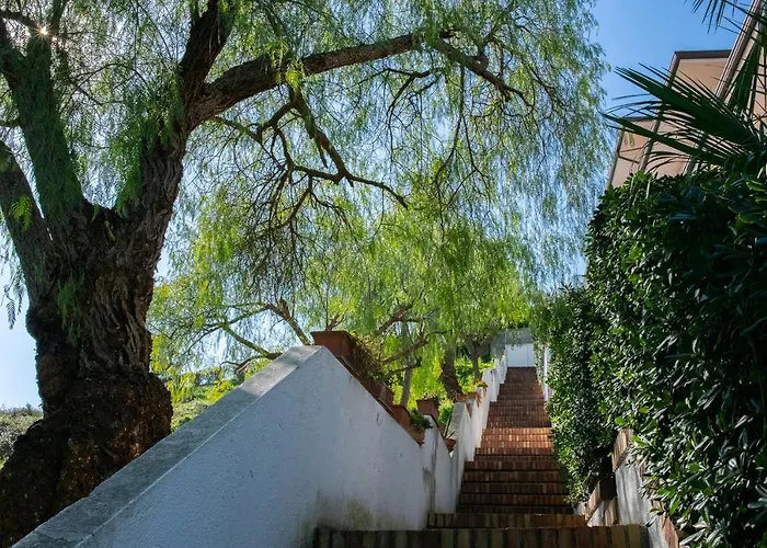 L'ogliastro Apartamento *