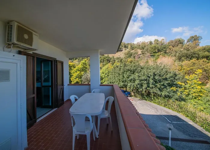 Apartamento L'ogliastro Petrizzi