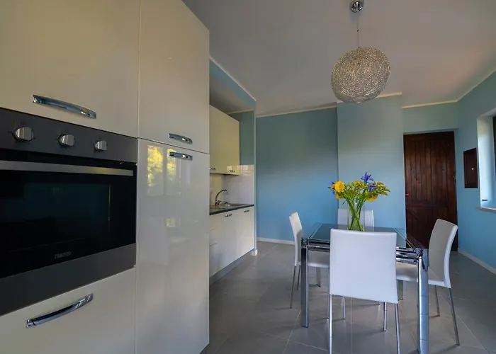 Apartamento L'ogliastro Petrizzi
